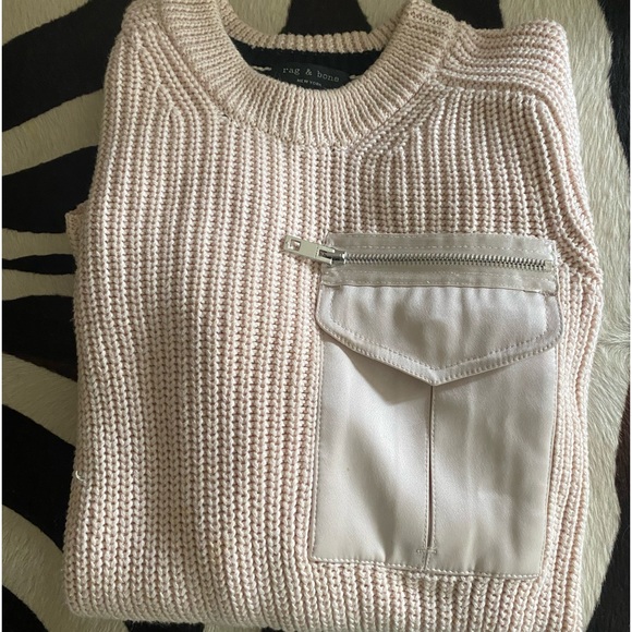 rag & bone sweater - Picture 1 of 7